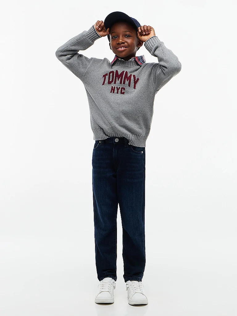 TOMMY HILFIGER Jeans Regular Fit garçon - vue 3
